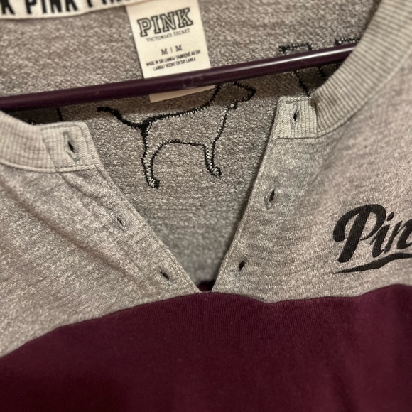 Victoria Secret Pink Sweater M - Picture 4 of 4